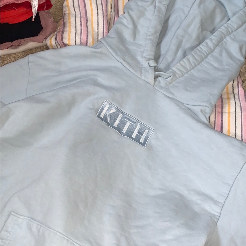 Kith hoodie